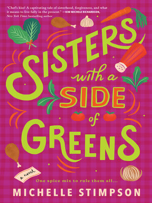 cover image of Sisters with a Side of Greens